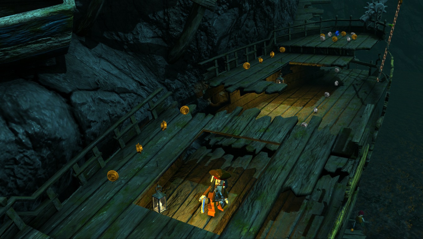 LEGO Piratas del Caribe: El Videojuego - Imagen 22